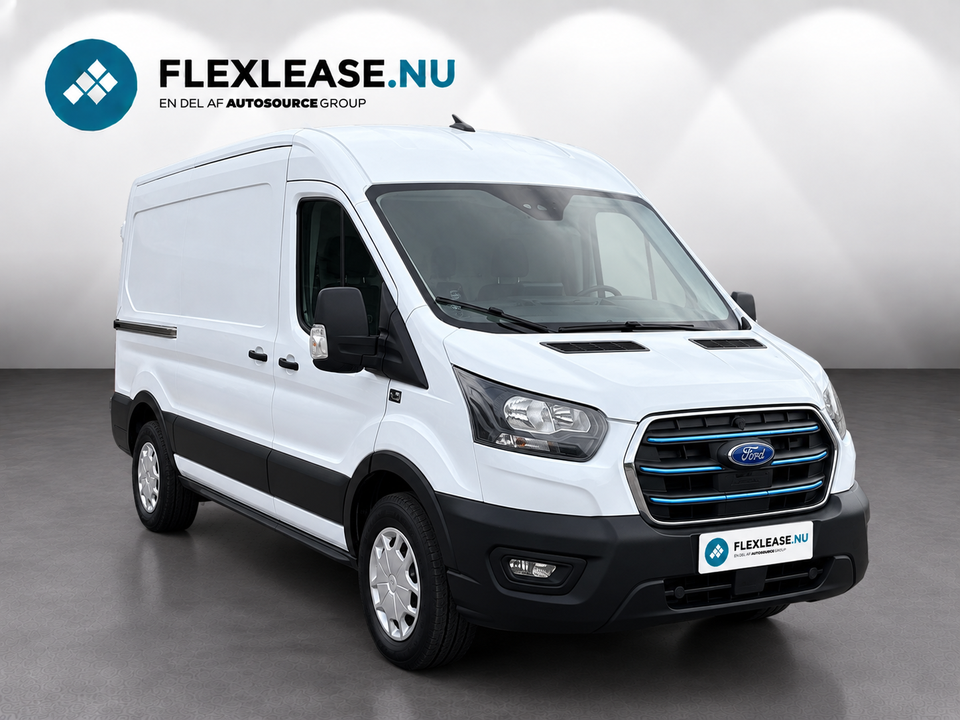 Ford E-Transit 350 L2 Van 68 Trend H2 RWD