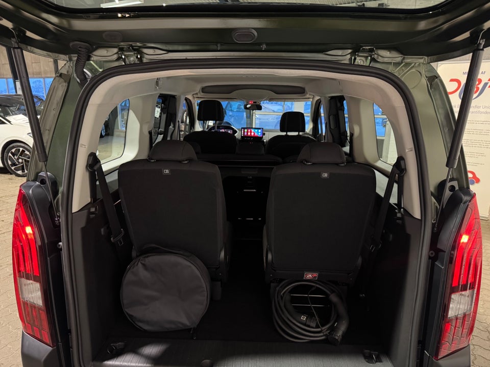 Peugeot e-Rifter 54 Allure 5d