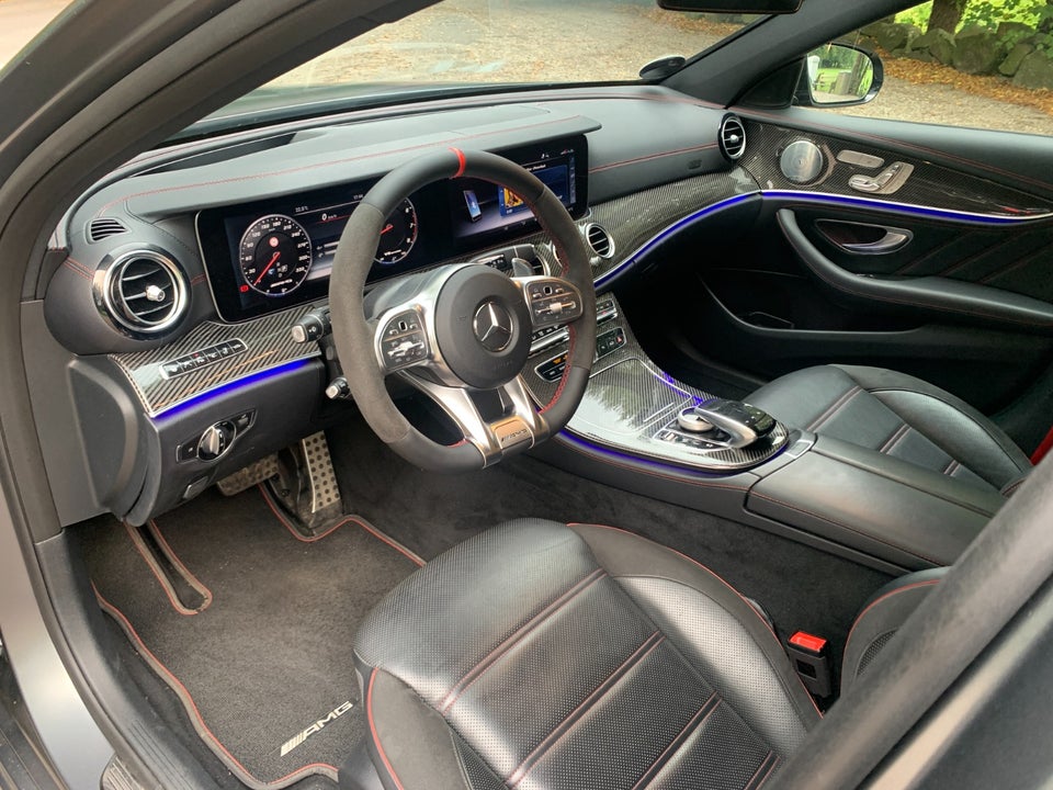 Mercedes E43 3,0 AMG stc. aut. 4Matic 5d