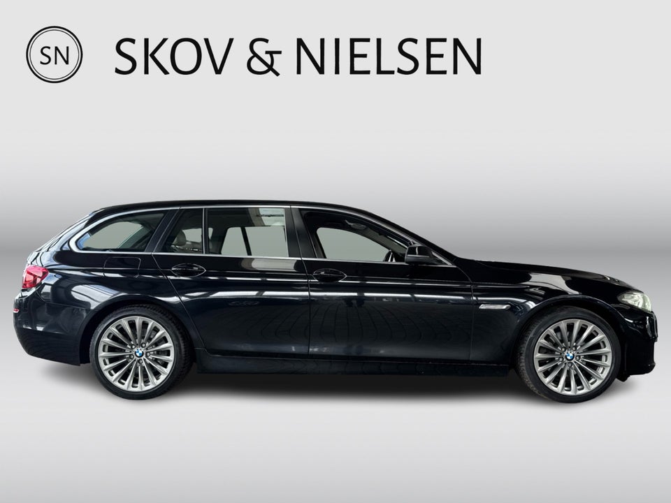 BMW 518d 2,0 Touring aut. 5d