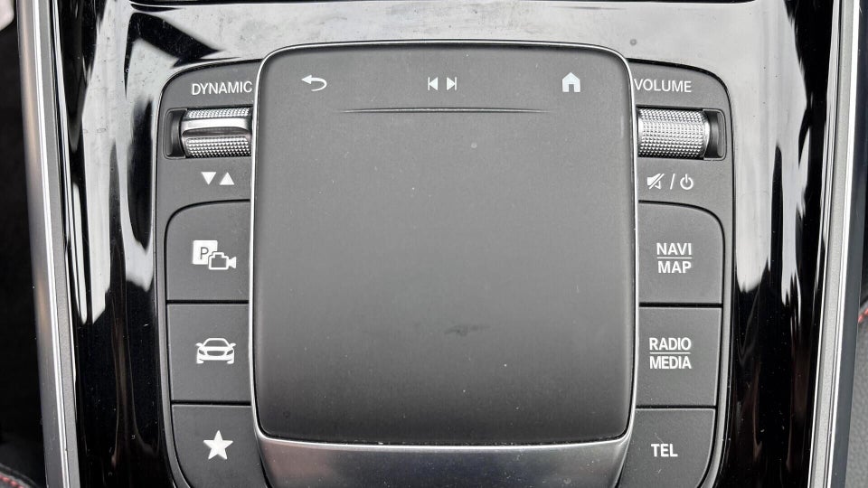 Mercedes EQA250 AMG Line 5d