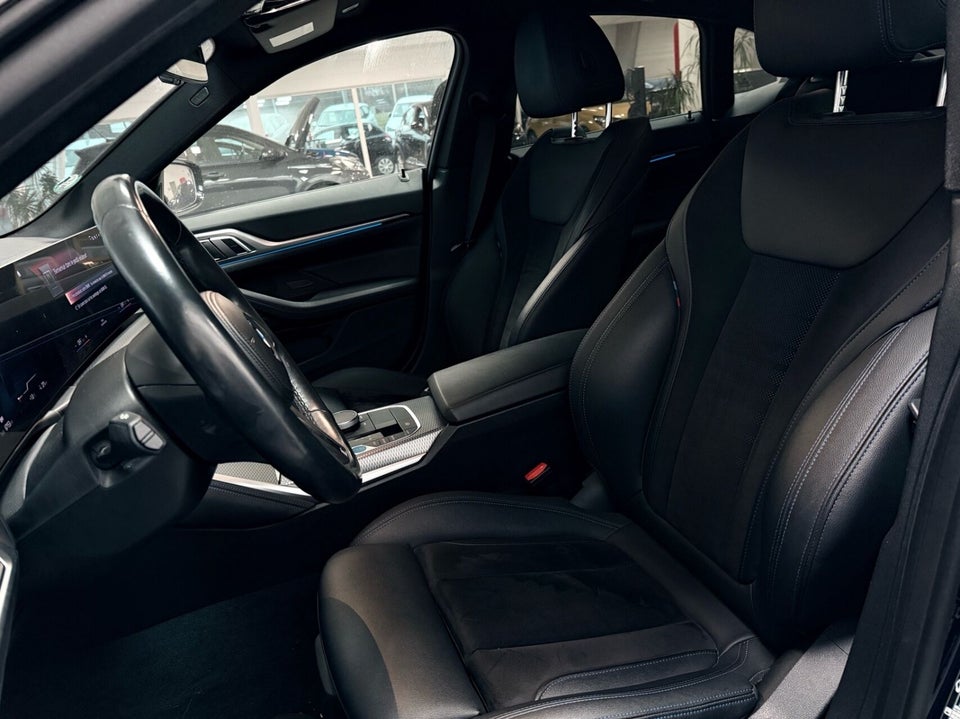 BMW i4 eDrive40 M-Sport 5d