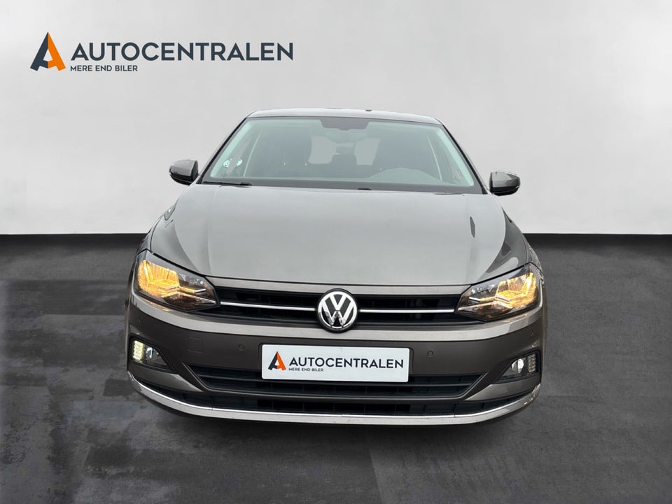 VW Polo 1,0 TSi 115 Highline DSG 5d