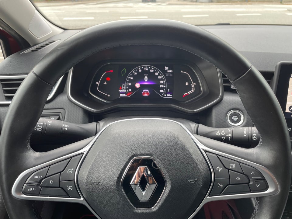 Renault Clio V 1,0 TCe 100 Intens 5d