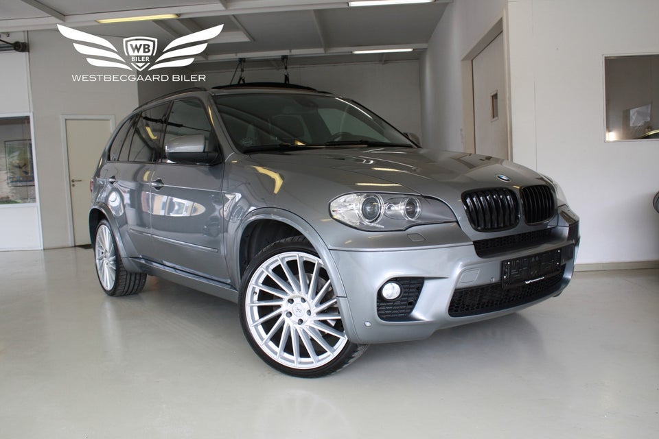 BMW X5 3,0 xDrive40d aut. 5d