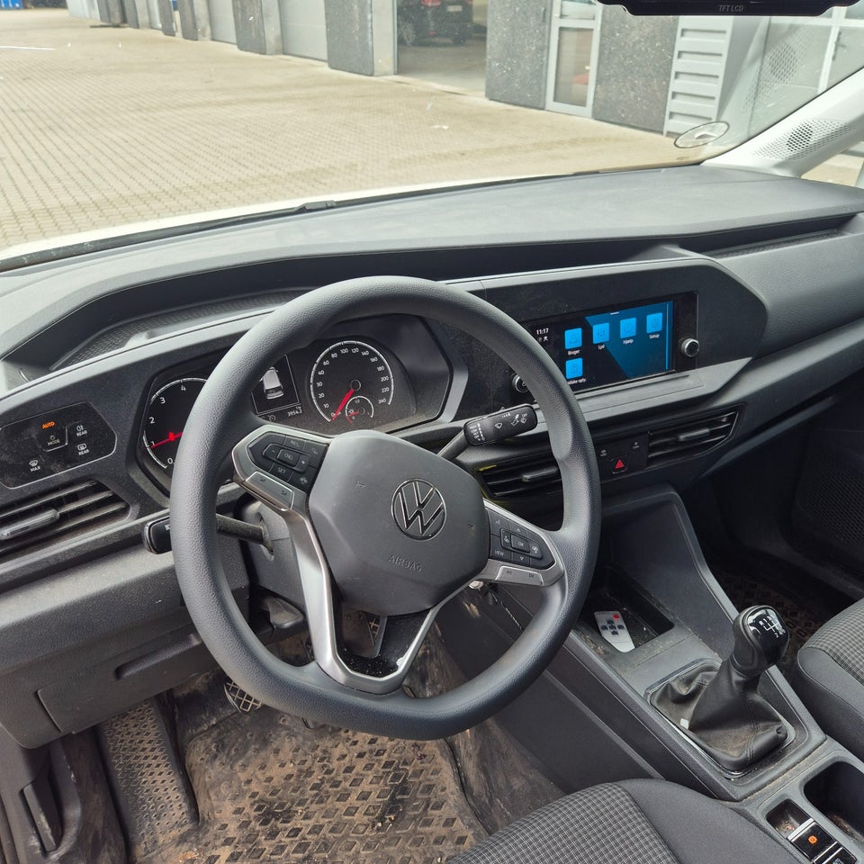 VW Caddy 1,5 TSi 114 Cargo