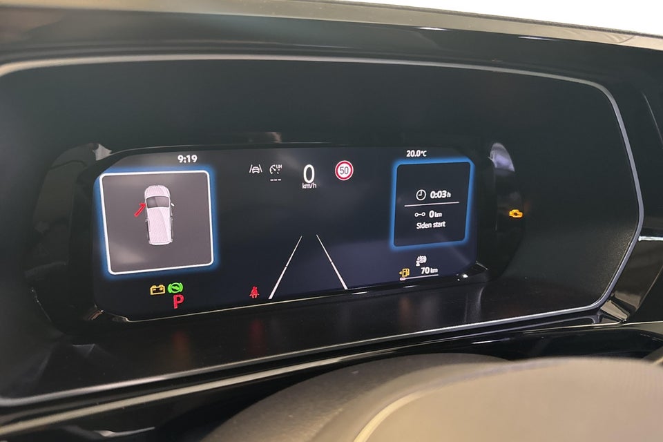 VW Caddy 2,0 TDi 122 DSG Cargo