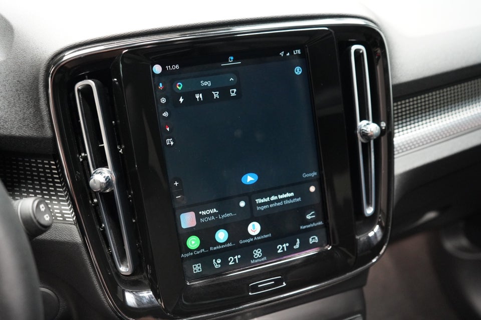 Volvo XC40 P6 ReCharge Pro 5d