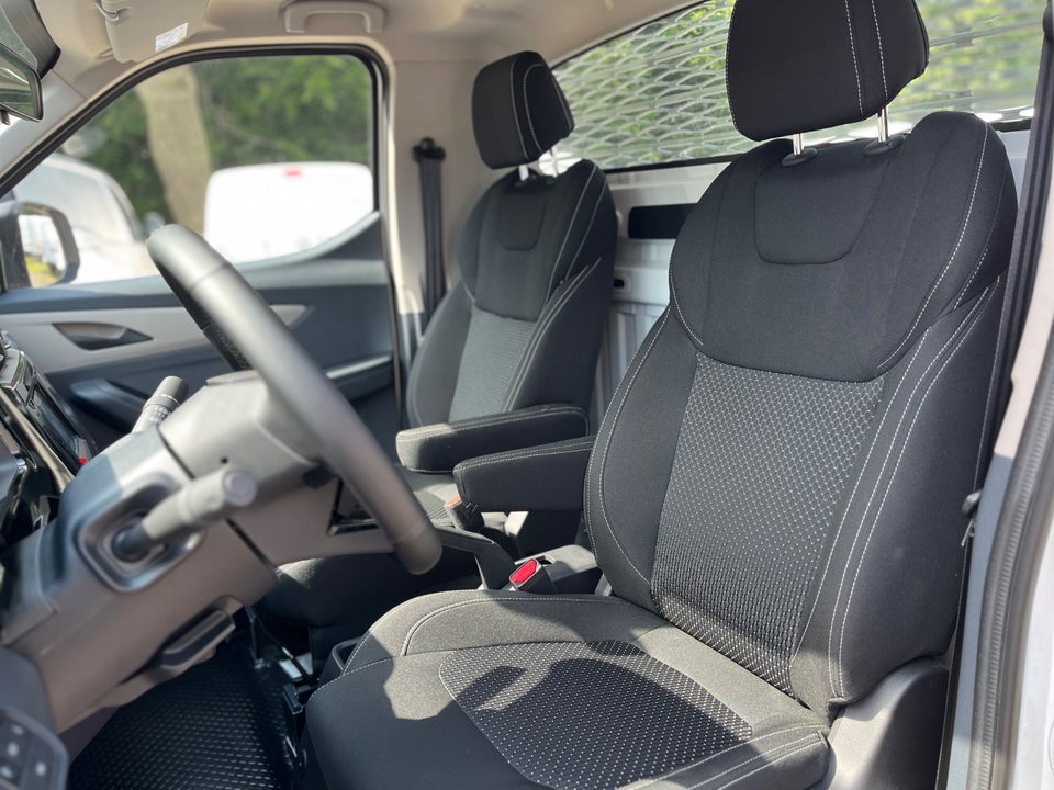 Maxus e-Deliver 3 50 Chassis LWB