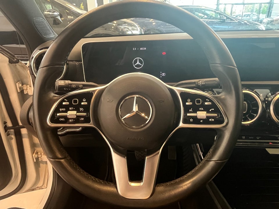 Mercedes A200 d 2,0 aut. 5d