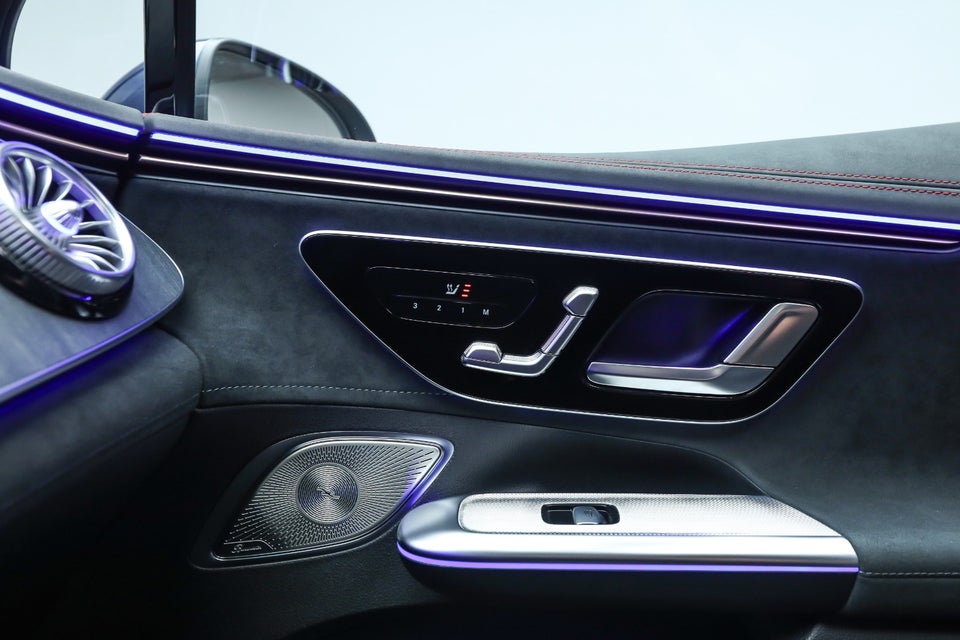 Mercedes EQE350+ AMG Edition 4d