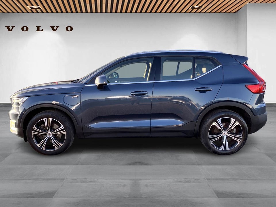 Volvo XC40 1,5 T4 ReCharge Inscription aut. 5d