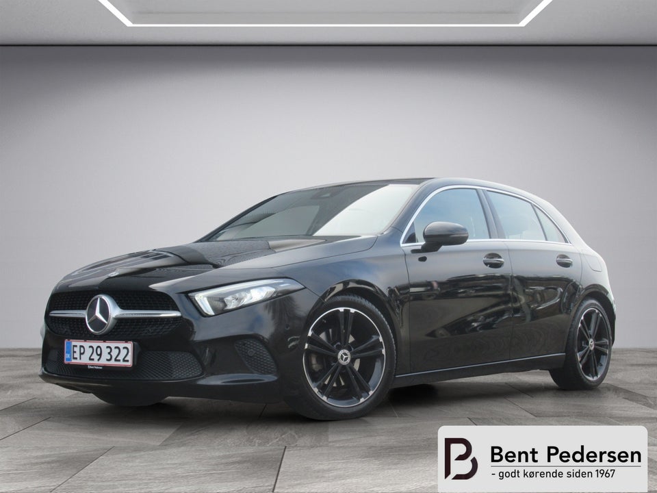 Mercedes A180 d 1,5 Progressive Line aut. 5d