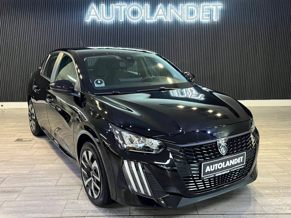 Peugeot e-208 50 Style 5d