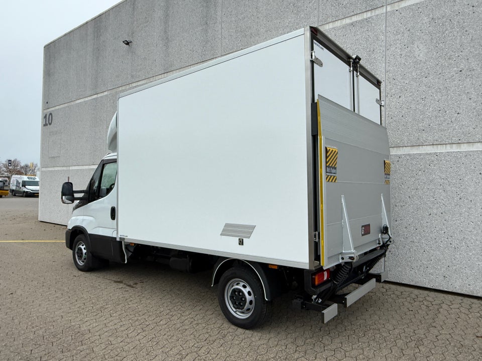 Iveco Daily 3,0 35S18 3750mm Lad AG8