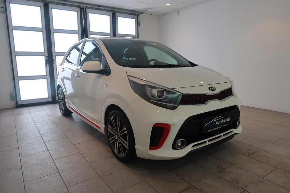 Kia Picanto 1,0 MPi GT-Line 5d