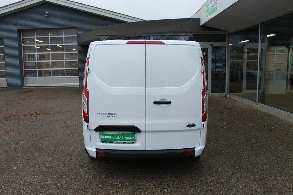 Ford Transit Custom 300S 2,0 TDCi 130 Trend