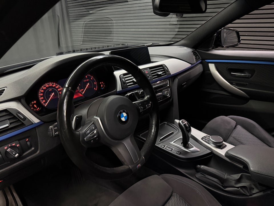 BMW 420d 2,0 Gran Coupé M-Sport aut. 5d