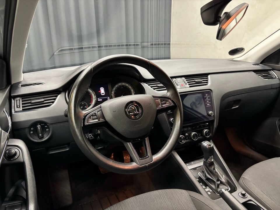 Skoda Octavia 1,5 TSi 150 Business Line+ Combi DSG 5d