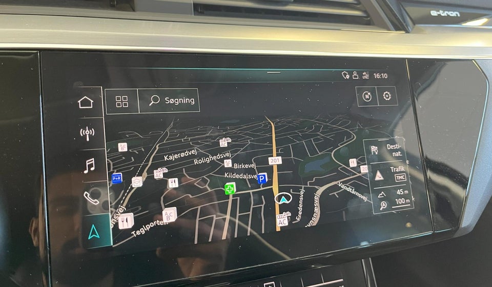 Audi e-tron 50 Advanced Prestige quattro 5d