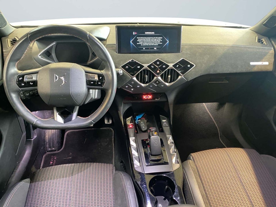 DS DS 3 CrossBack 50 E-Tense Performance Line 5d