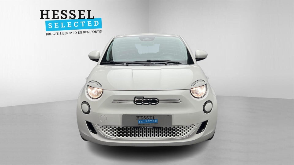 Fiat 500e 24 Action 3d