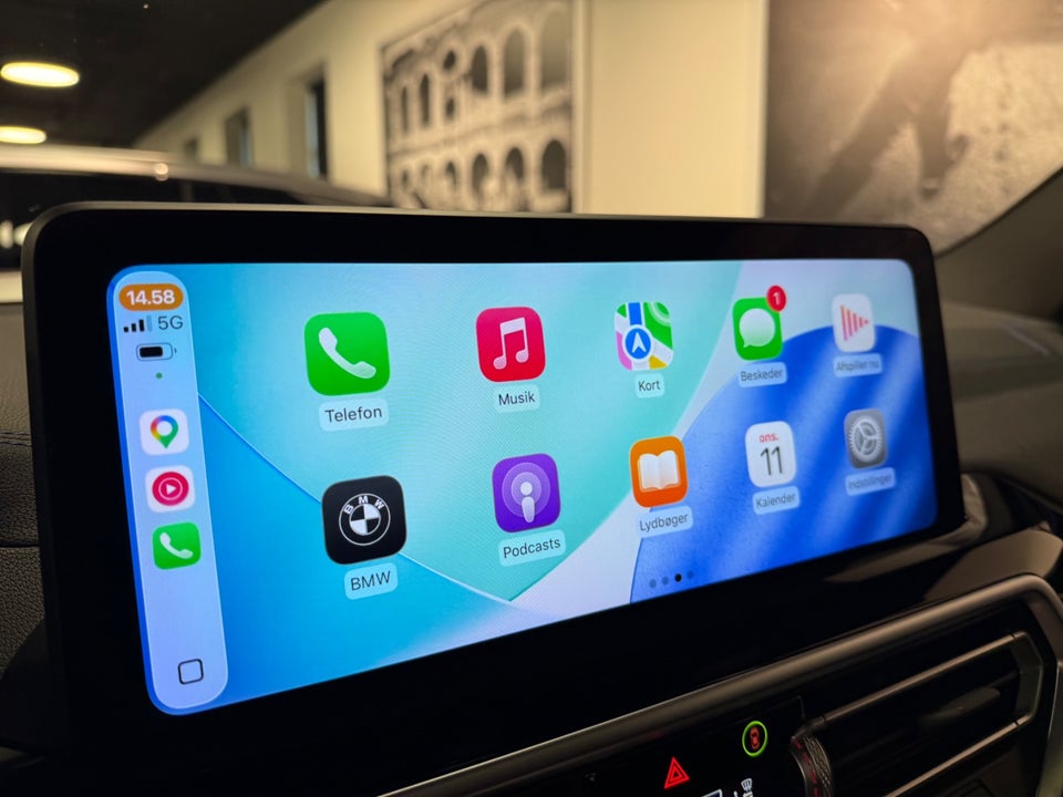 BMW iX3 Charged Plus M-Sport 5d