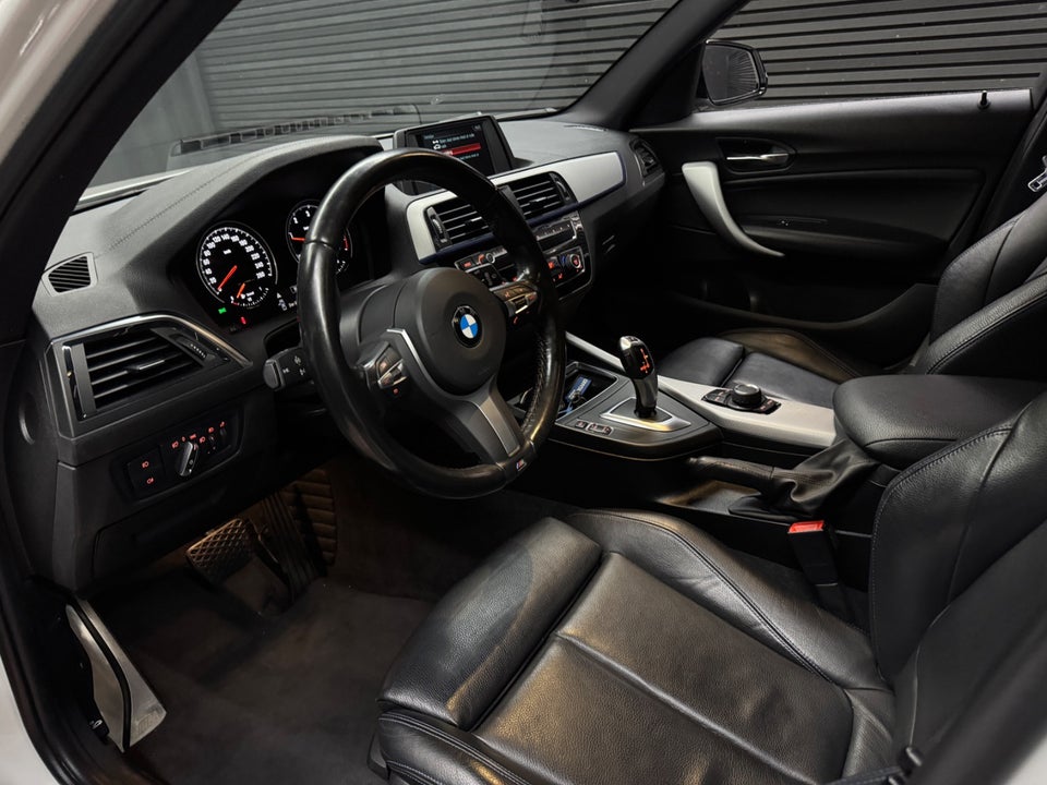 BMW 118d 2,0 M-Sport aut. 5d