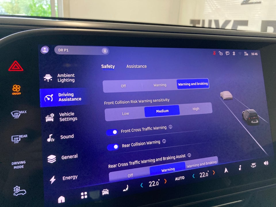 Smart #5 76 Pro 5d