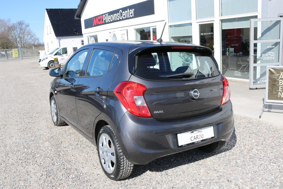 Opel Karl 1,0 Enjoy 5d