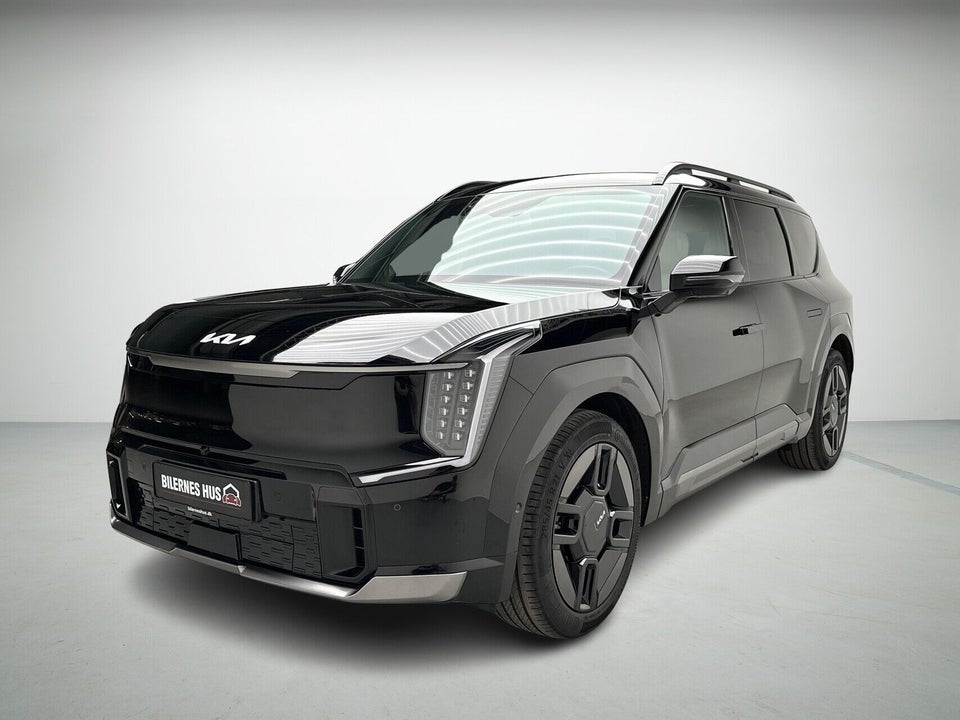 Kia EV9 99 Long Range Performance GT-Line AWD 7prs 5d