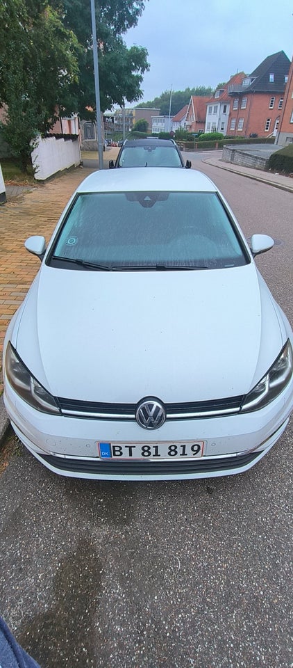 VW Golf VII 1,4 TSi 125 Comfortline BMT 5d