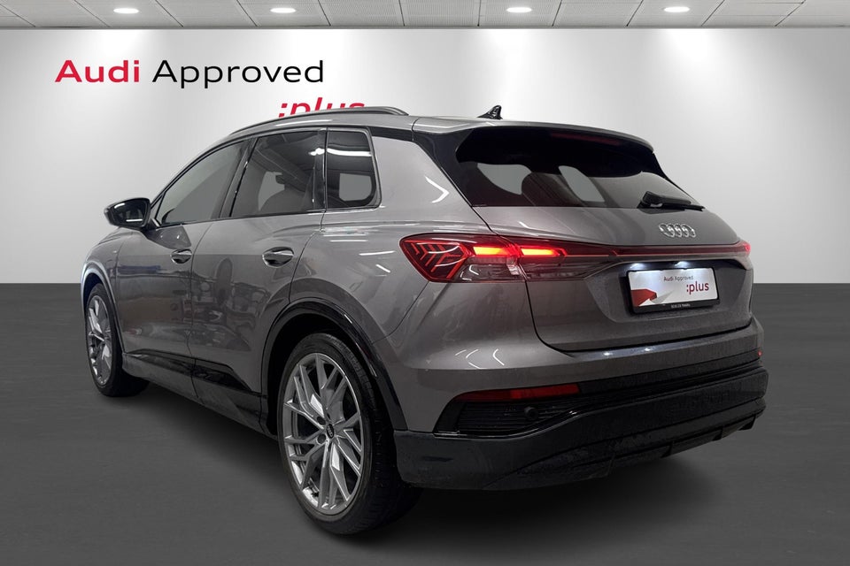 Audi Q4 e-tron 40 5d