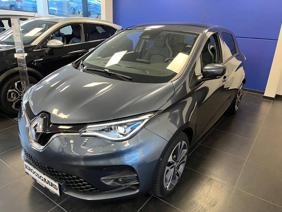 Renault Zoe 52 Intens 5d