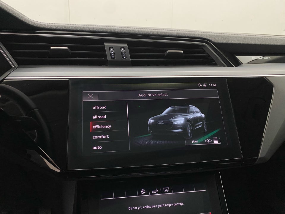 Audi e-tron 50 quattro 5d