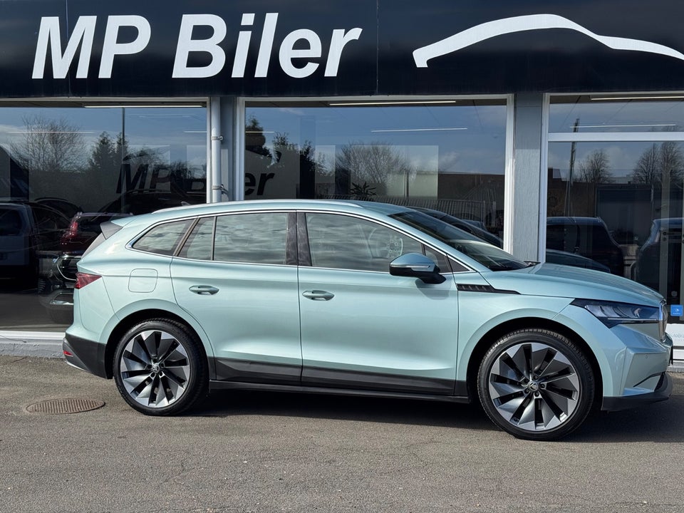 Skoda Enyaq 80 iV 5d