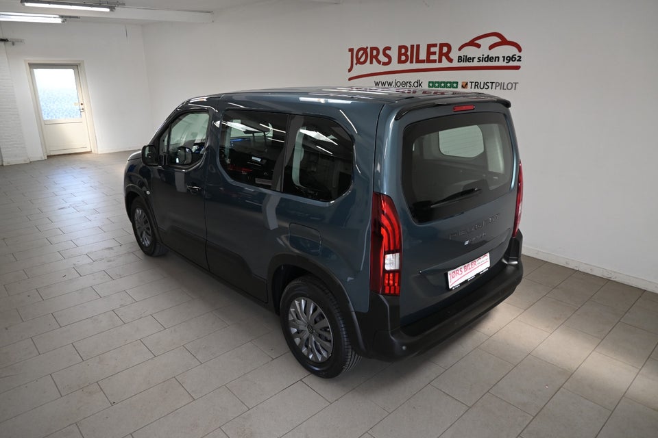 Peugeot e-Rifter 54 Allure 5d