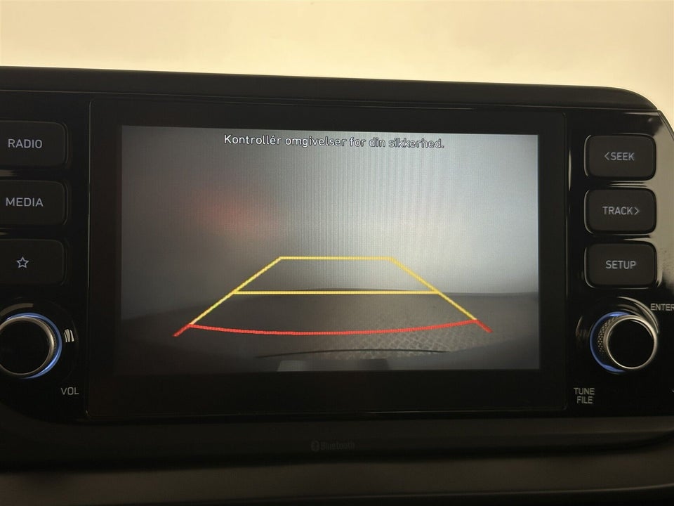 Hyundai i20 1,0 T-GDi Advanced DCT 5d