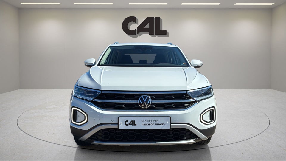 VW T-Roc 1,5 TSi 150 Style DSG 5d