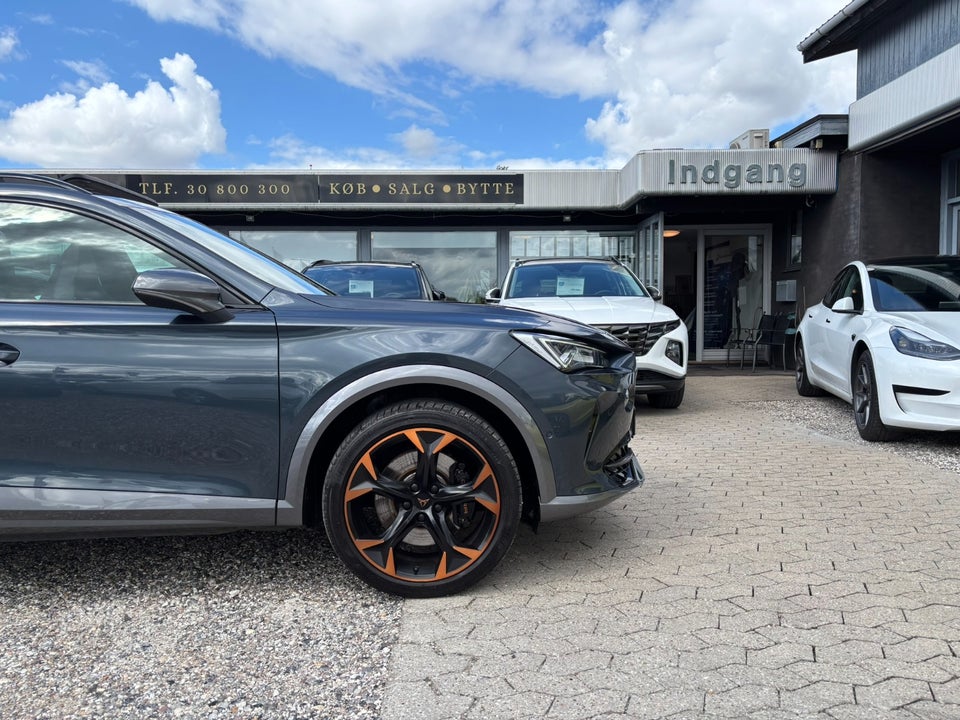 Cupra Formentor 1,4 eHybrid VZ DSG 5d