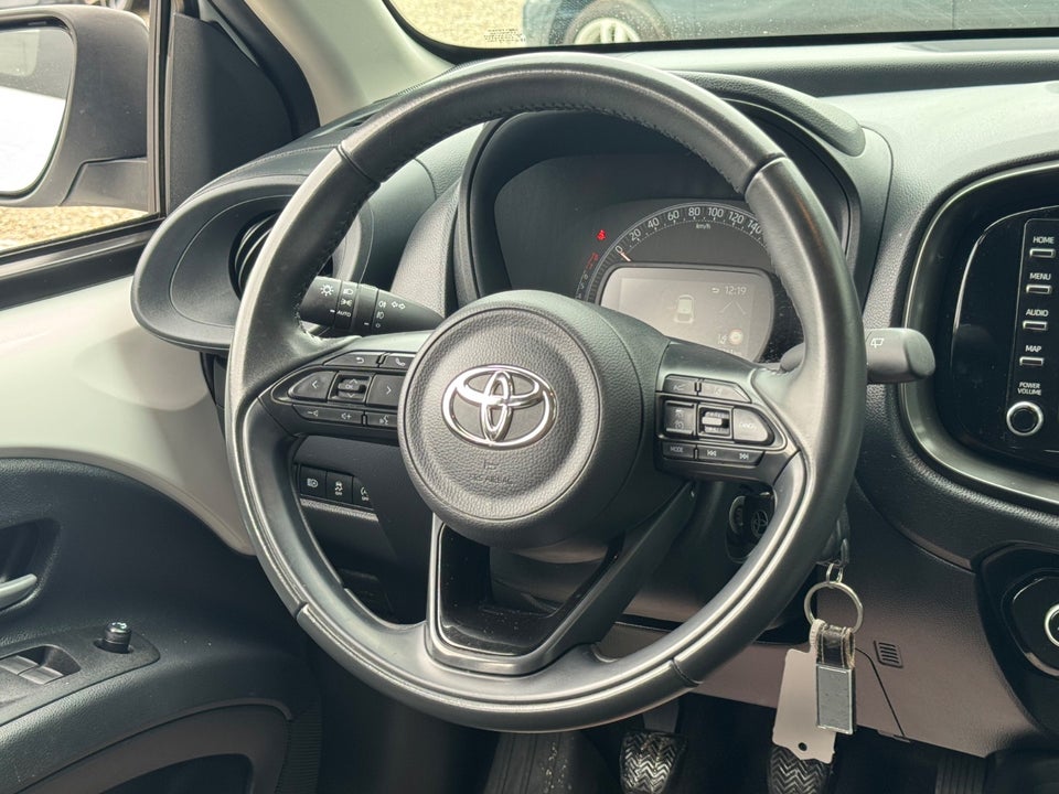 Toyota Aygo X 1,0 Active 5d