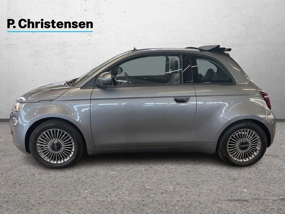 Fiat 500e 42 Icon Cabrio 2d