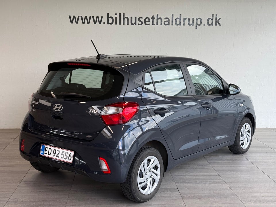 Hyundai i10 1,0 MPi Essential 5d