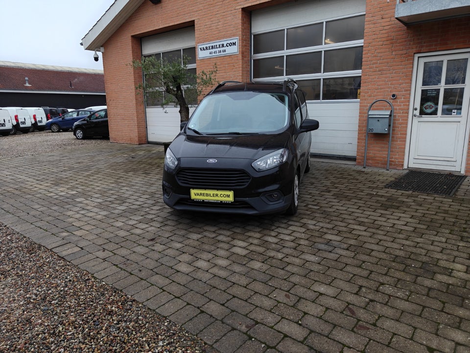 Ford Transit Courier 1,5 TDCi 100 Trend Van 4d