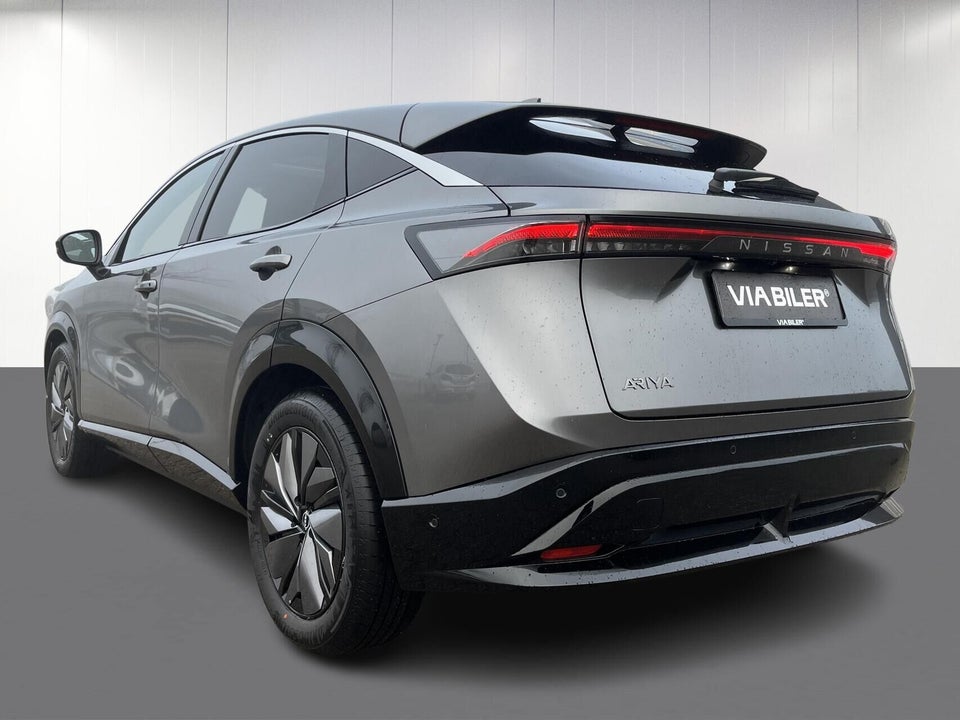 Nissan Ariya 87 Evolve 5d