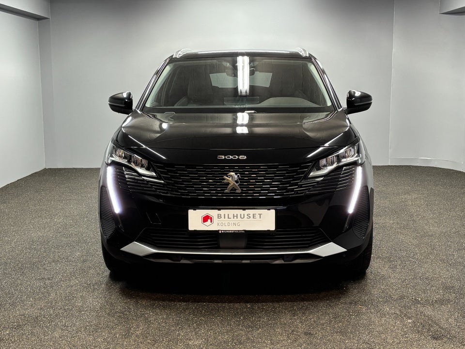 Peugeot 3008 1,6 Hybrid Allure Pack EAT8 5d