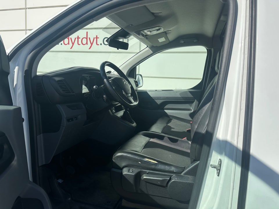 Citroën Jumpy 2,0 BlueHDi 150 L3 Masterline