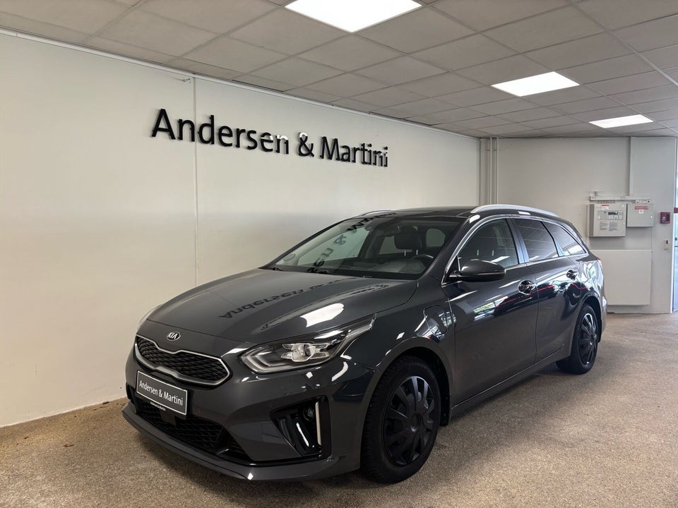 Kia Ceed 1,6 PHEV Upgrade+ SW DCT 5d