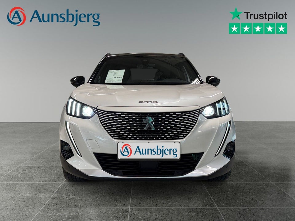 Peugeot e-2008 50 GT Pack 5d