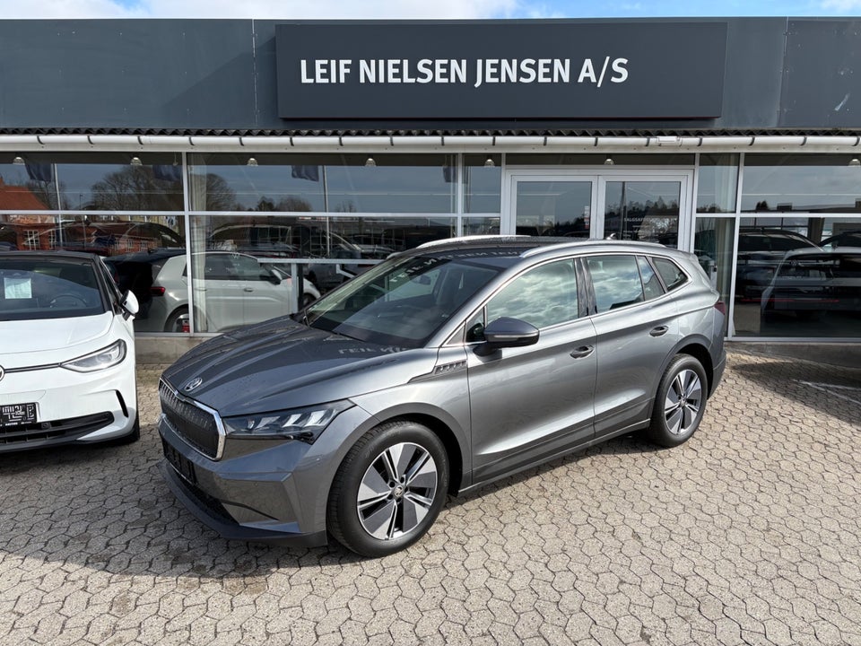 Skoda Enyaq 80 iV Loft 5d